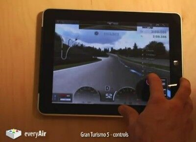 EveryAir: More than just a iDevice remote for your PS3