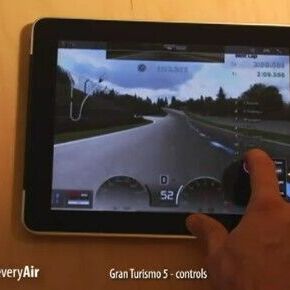 EveryAir: More than just a iDevice remote for your PS3